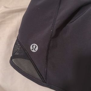 lululemon black hotty hots😇🎀🥂🤍